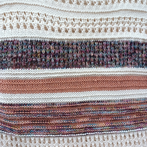 {Ces Femme} Frozen Kisses Knit Sweater - Picture 7 of 11